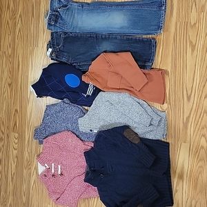 Boys Sweater lot
